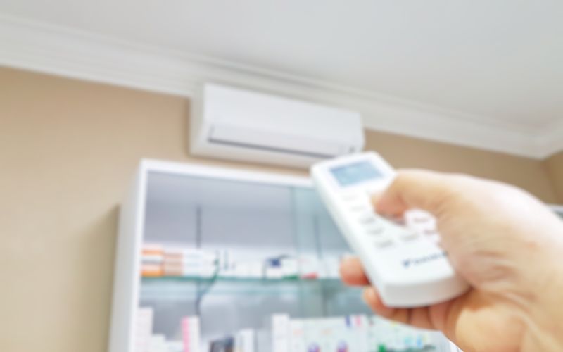 Climatização Hospitalar